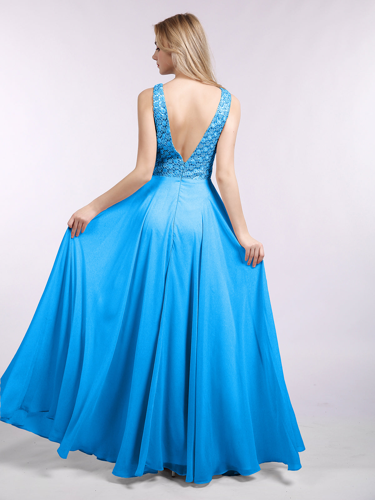 Ocean Blue